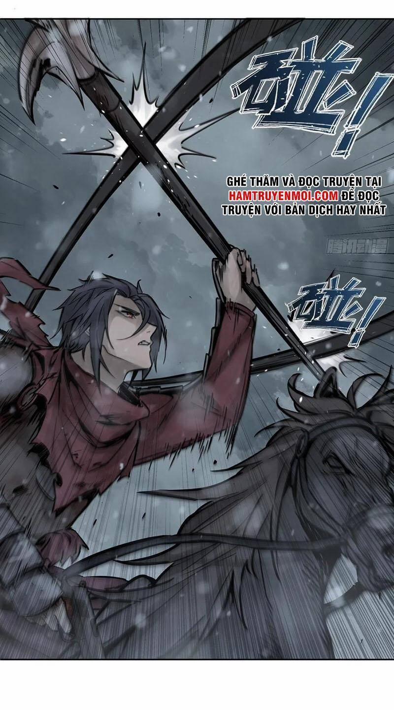 Xuyên Không Thành Chim 75 trang 30