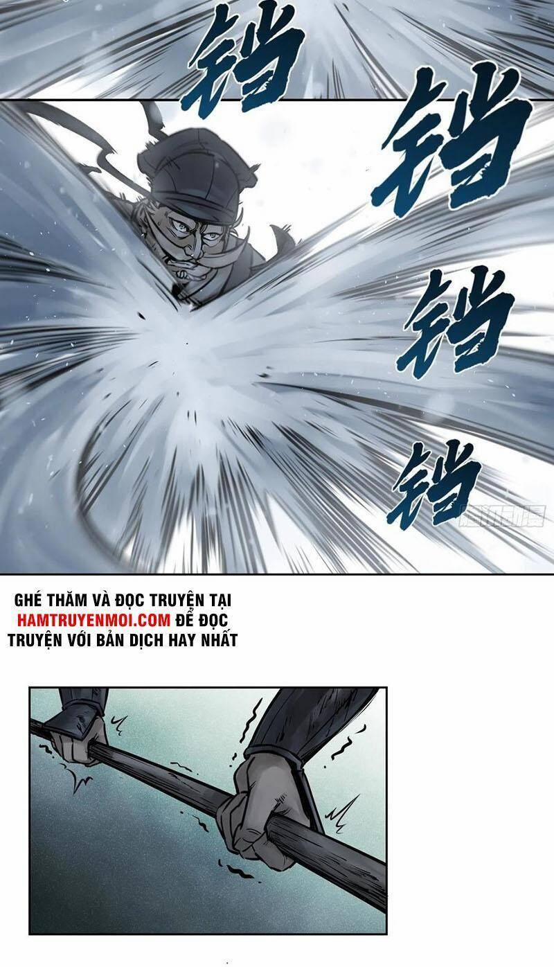 Xuyên Không Thành Chim 75 trang 36