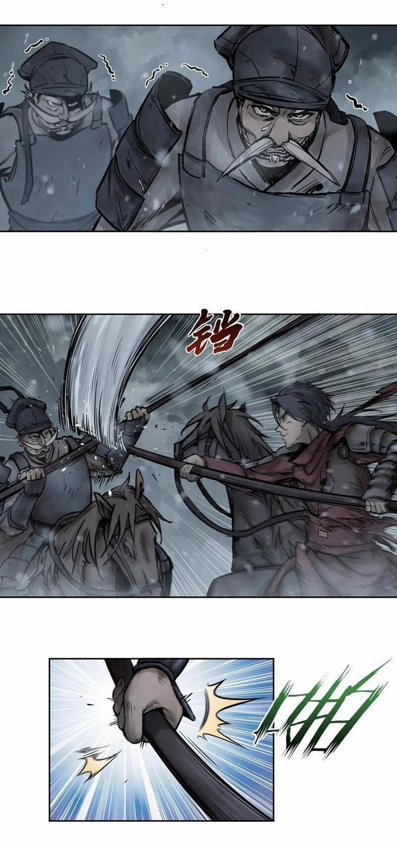 Xuyên Không Thành Chim 75 trang 37