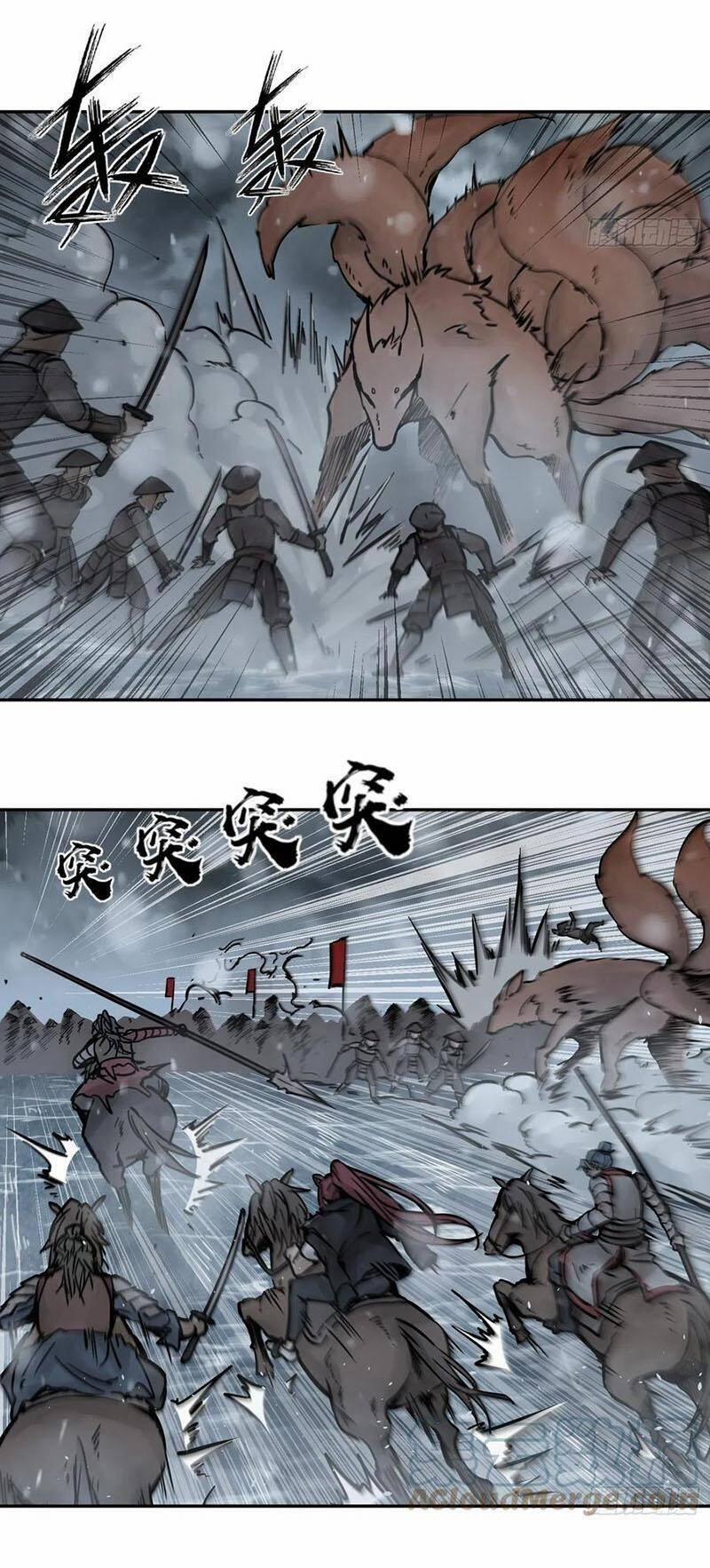 Xuyên Không Thành Chim 75 trang 9