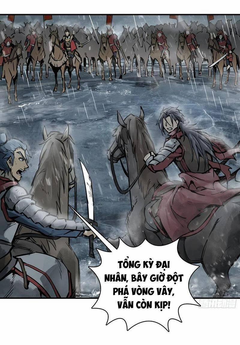 Xuyên Không Thành Chim 76 trang 15