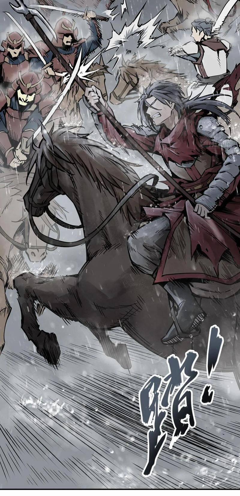 Xuyên Không Thành Chim 76 trang 22