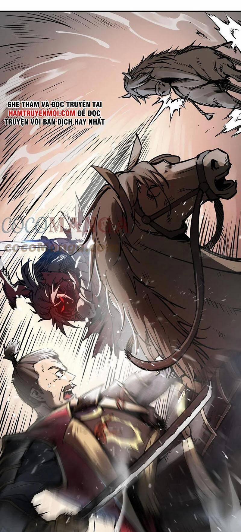 Xuyên Không Thành Chim 76 trang 29