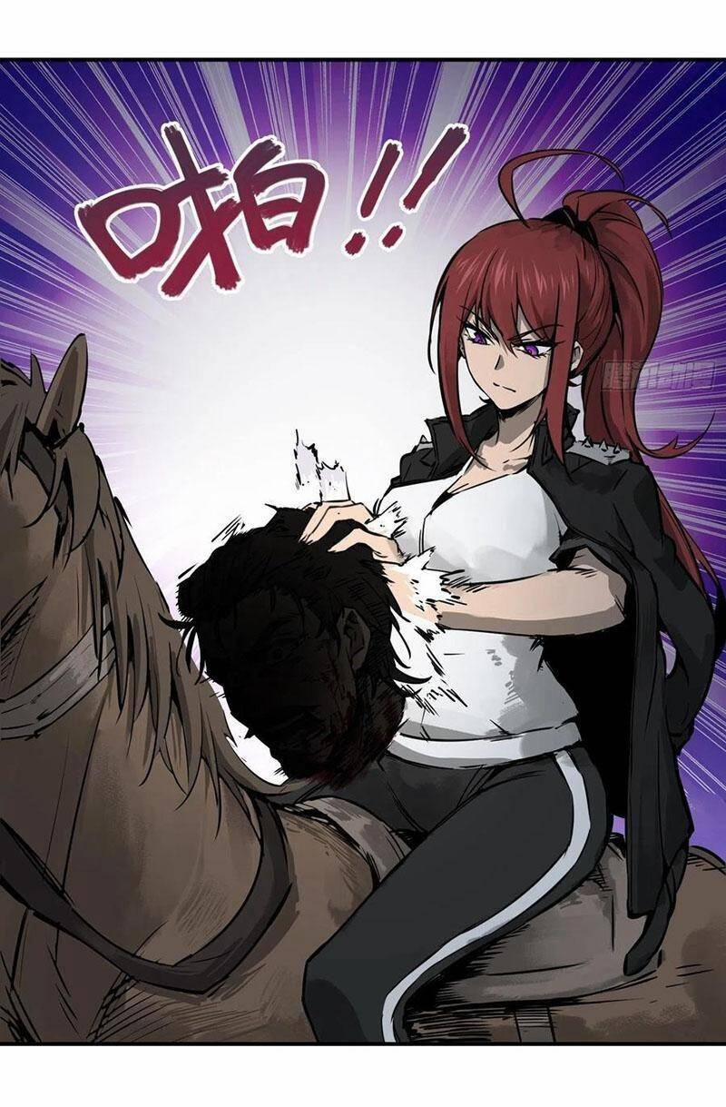 Xuyên Không Thành Chim 76 trang 36