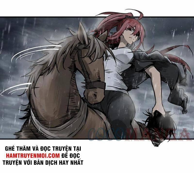 Xuyên Không Thành Chim 76 trang 37