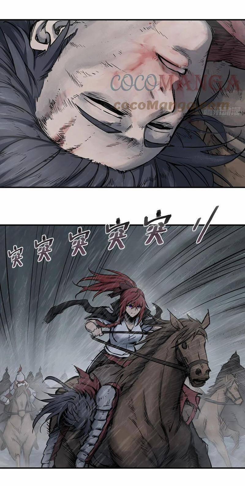 Xuyên Không Thành Chim 77 trang 32