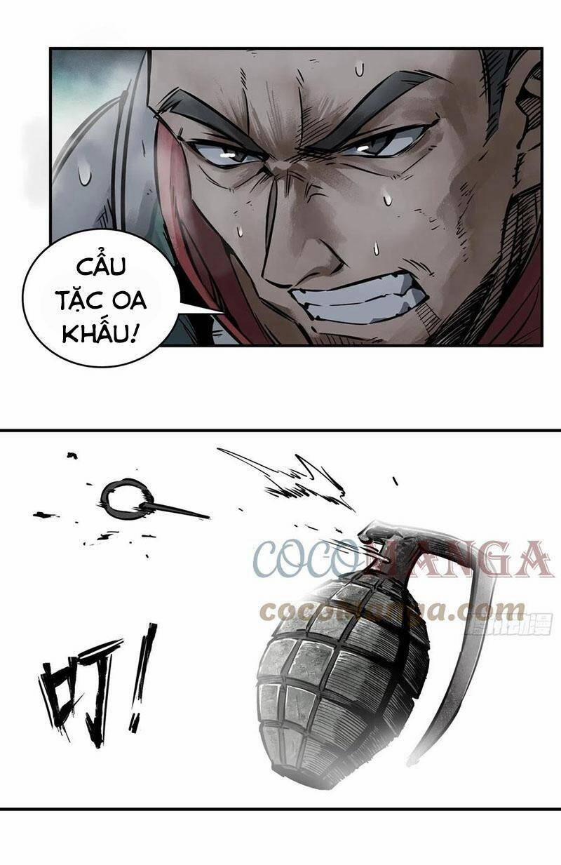 Xuyên Không Thành Chim 77 trang 54