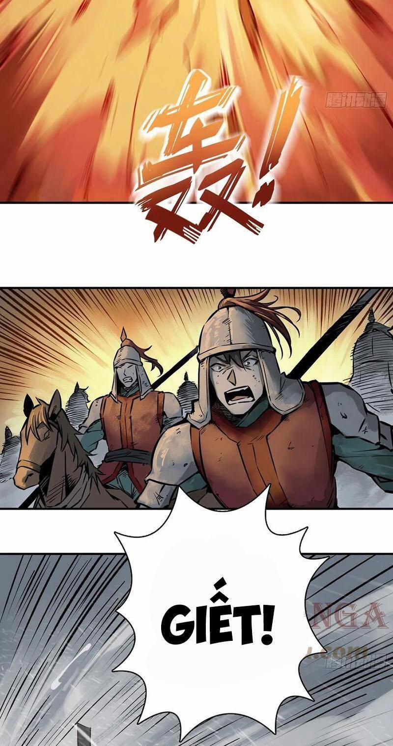 Xuyên Không Thành Chim 77 trang 56