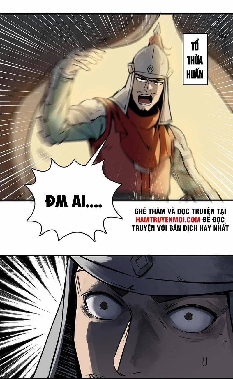 Xuyên Không Thành Chim 78 trang 11