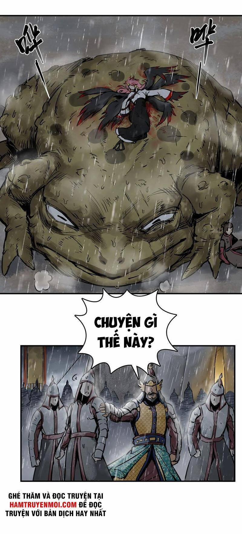 Xuyên Không Thành Chim 78 trang 19