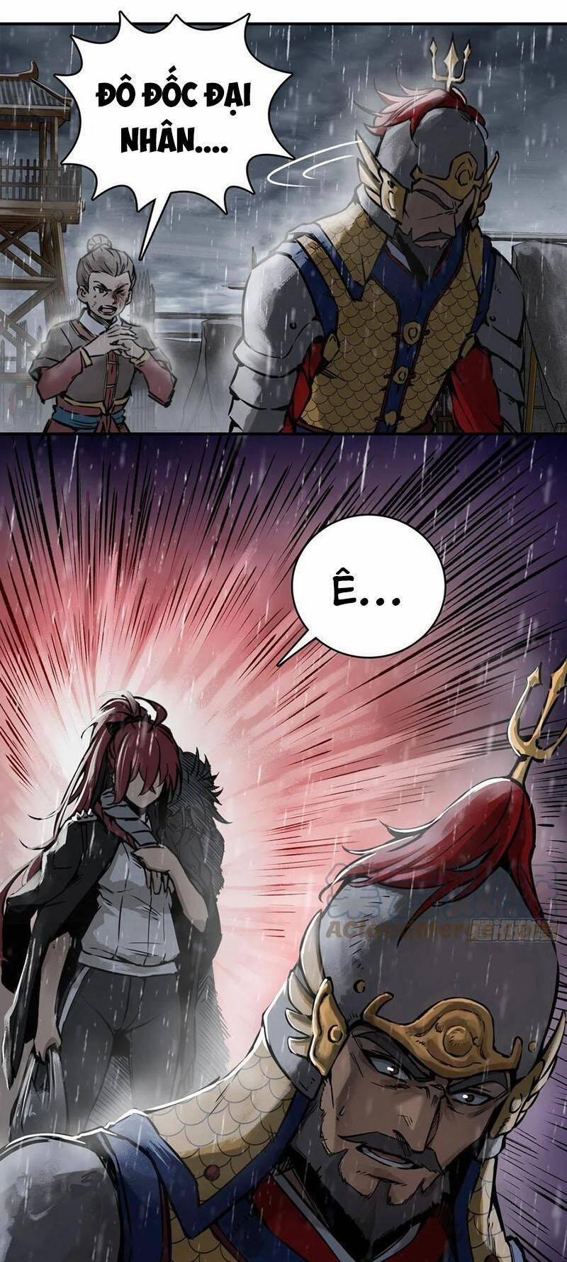 Xuyên Không Thành Chim 78 trang 28