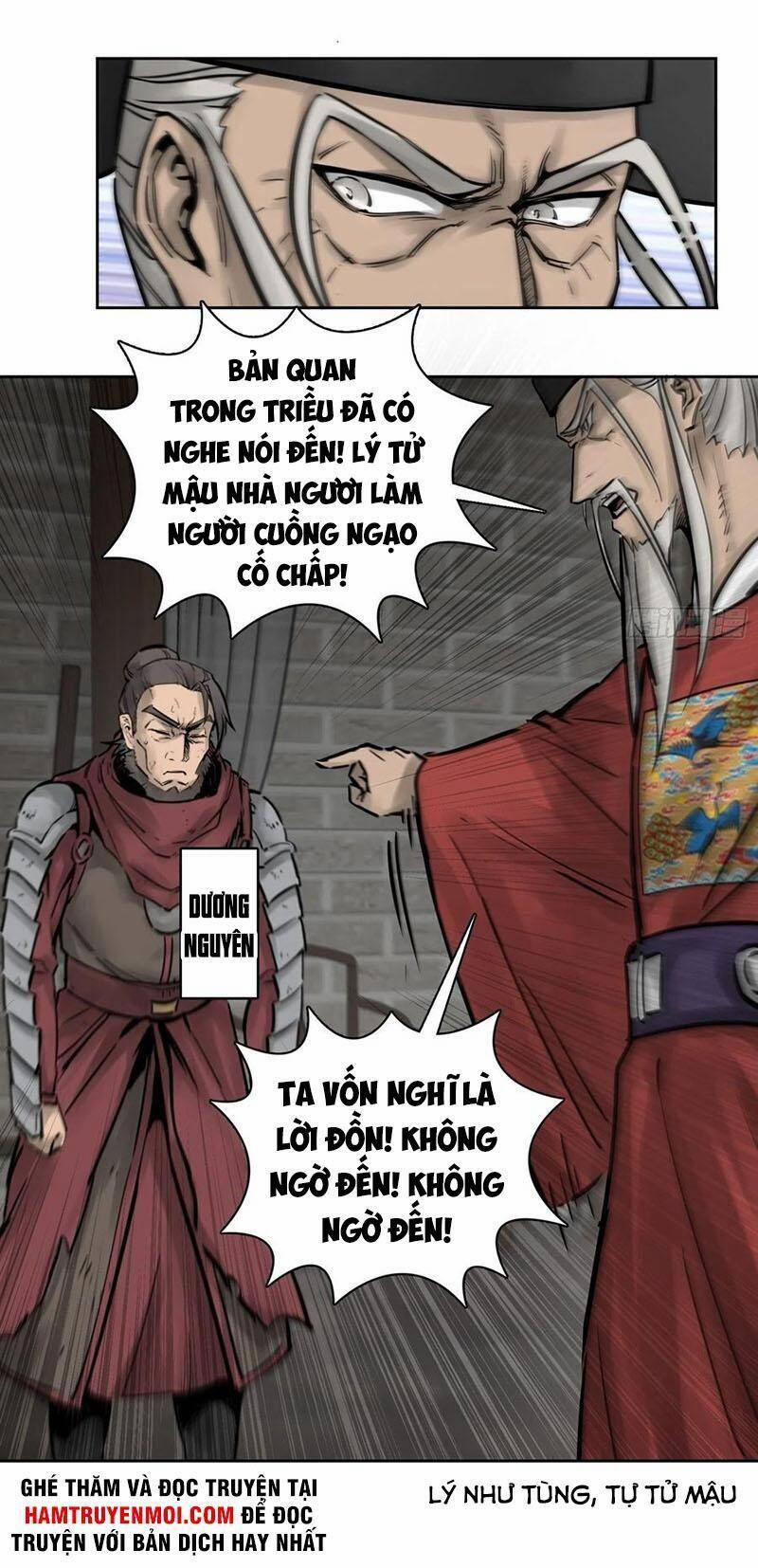 Xuyên Không Thành Chim 79 trang 24