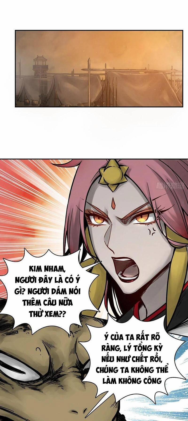 Xuyên Không Thành Chim 79 trang 47