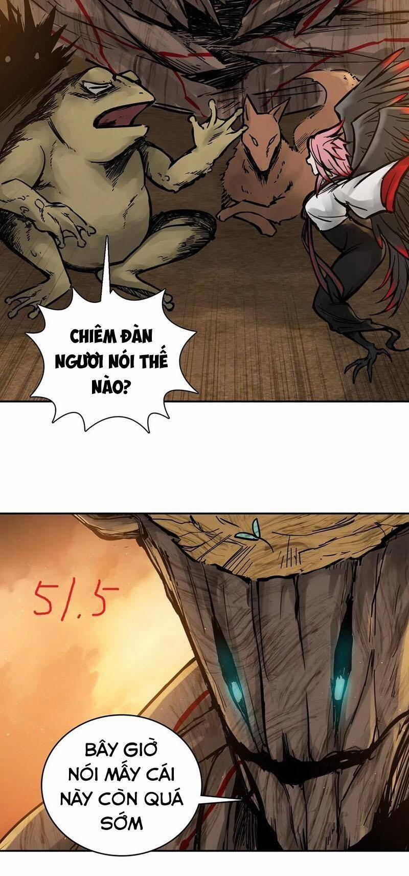 Xuyên Không Thành Chim 79 trang 49