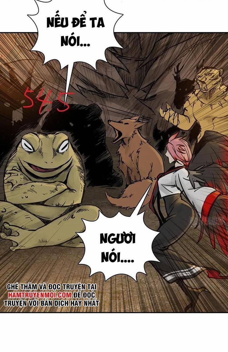 Xuyên Không Thành Chim 79 trang 51