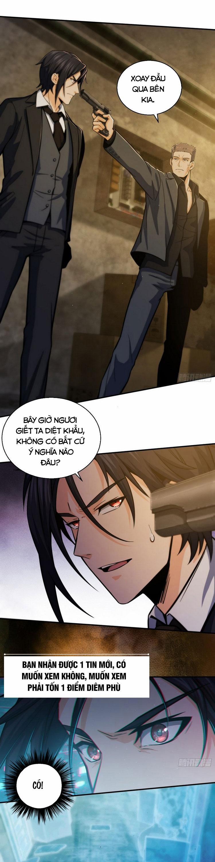 Xuyên Không Thành Chim 8 trang 0