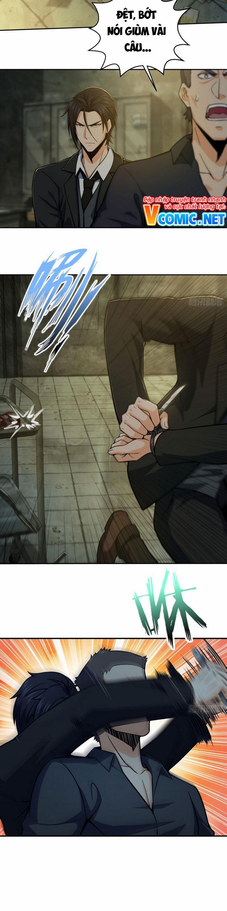 Xuyên Không Thành Chim 8 trang 12