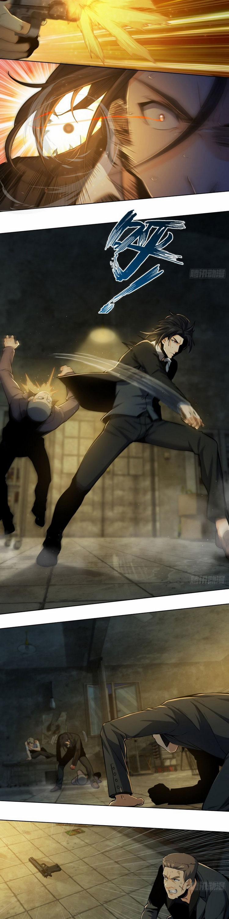 Xuyên Không Thành Chim 8 trang 18