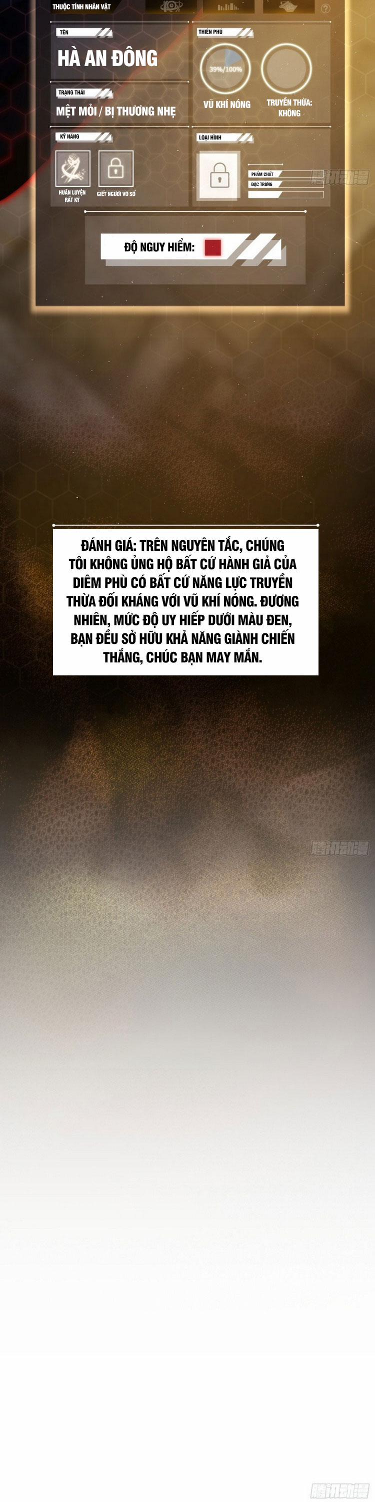 Xuyên Không Thành Chim 8 trang 3
