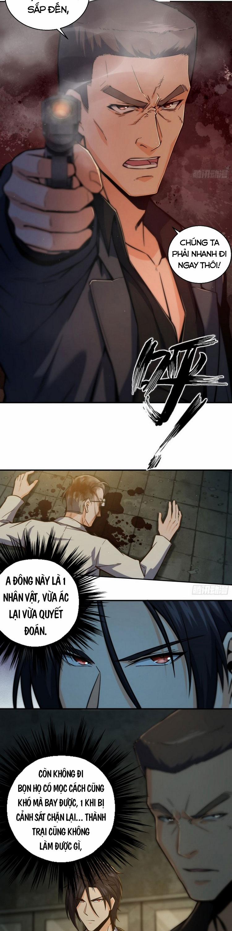 Xuyên Không Thành Chim 8 trang 7