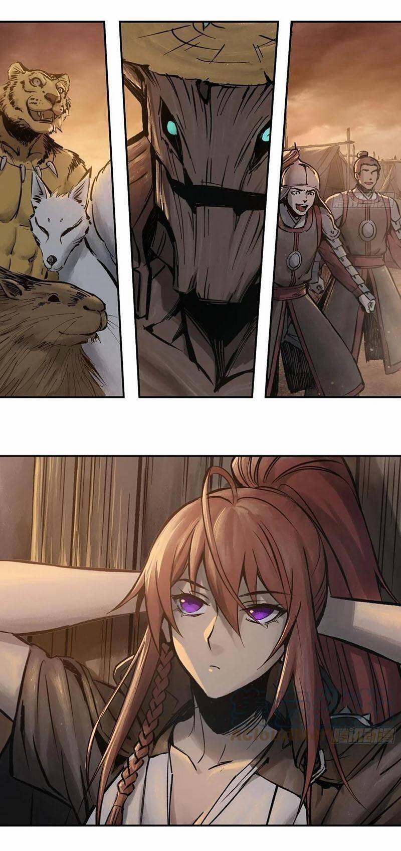 Xuyên Không Thành Chim 80 trang 1