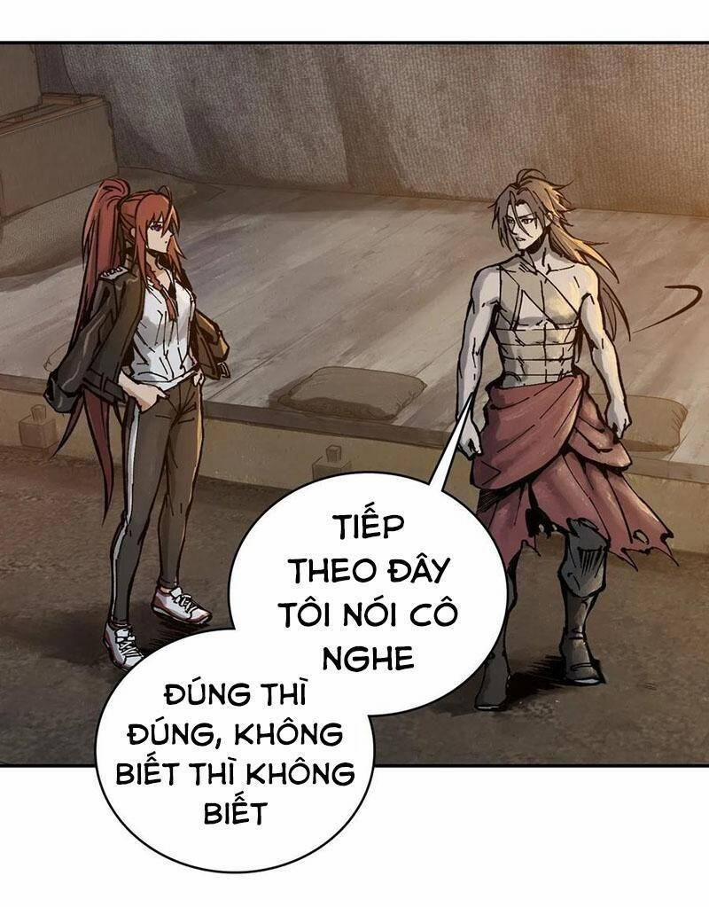 Xuyên Không Thành Chim 80 trang 21