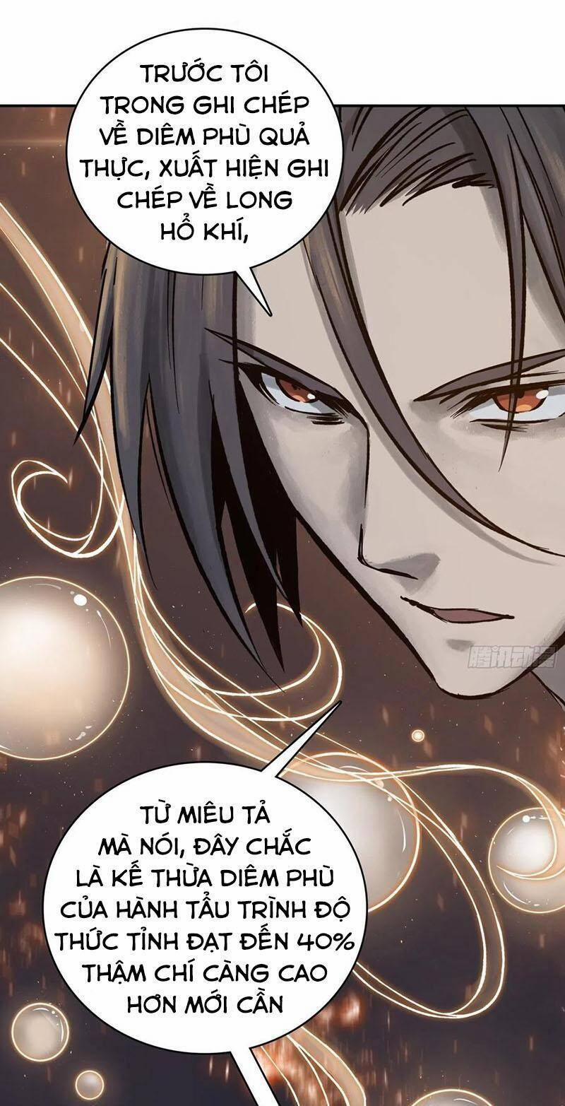 Xuyên Không Thành Chim 80 trang 23