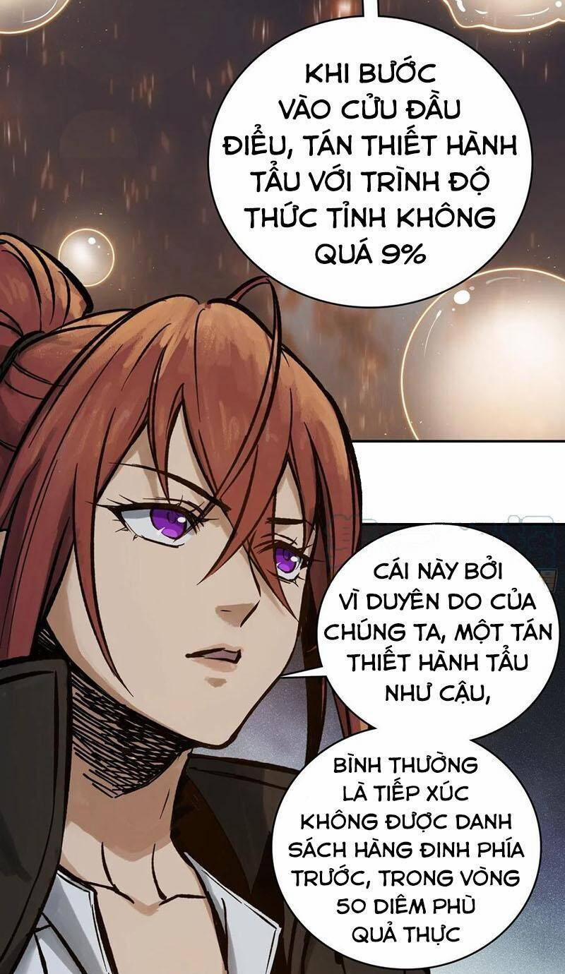 Xuyên Không Thành Chim 80 trang 25