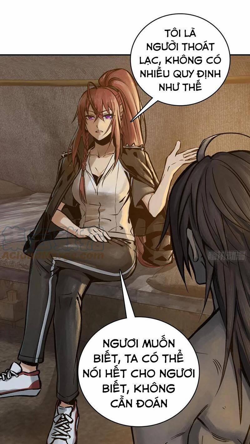 Xuyên Không Thành Chim 80 trang 28