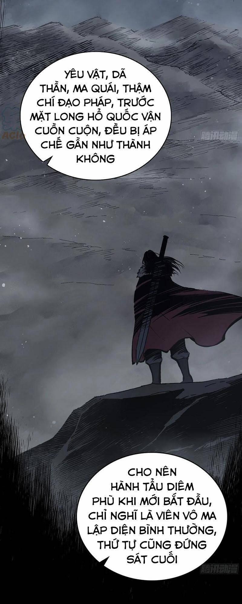 Xuyên Không Thành Chim 80 trang 31