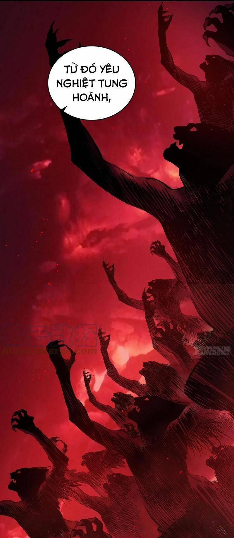 Xuyên Không Thành Chim 80 trang 33