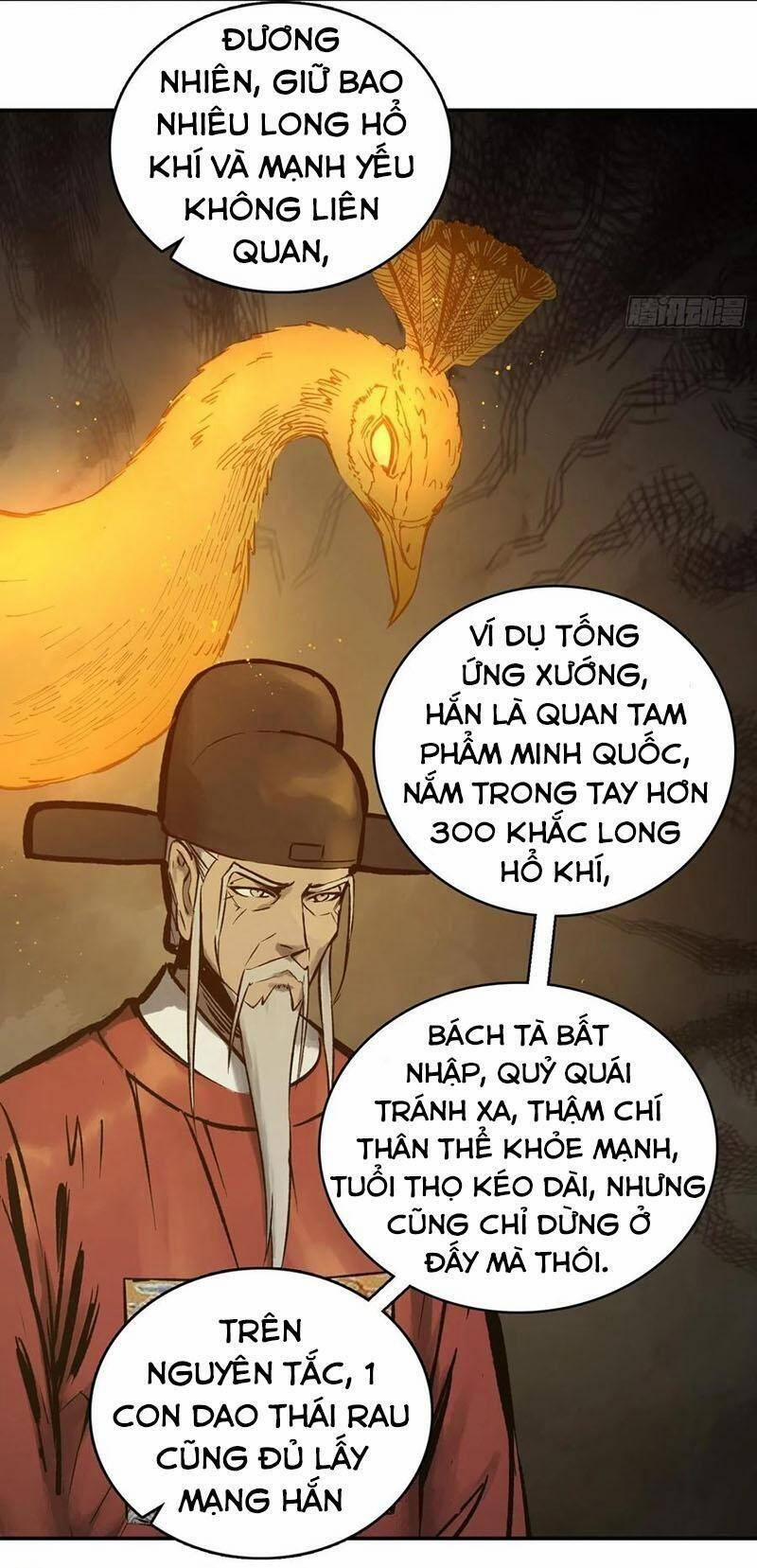 Xuyên Không Thành Chim 80 trang 35