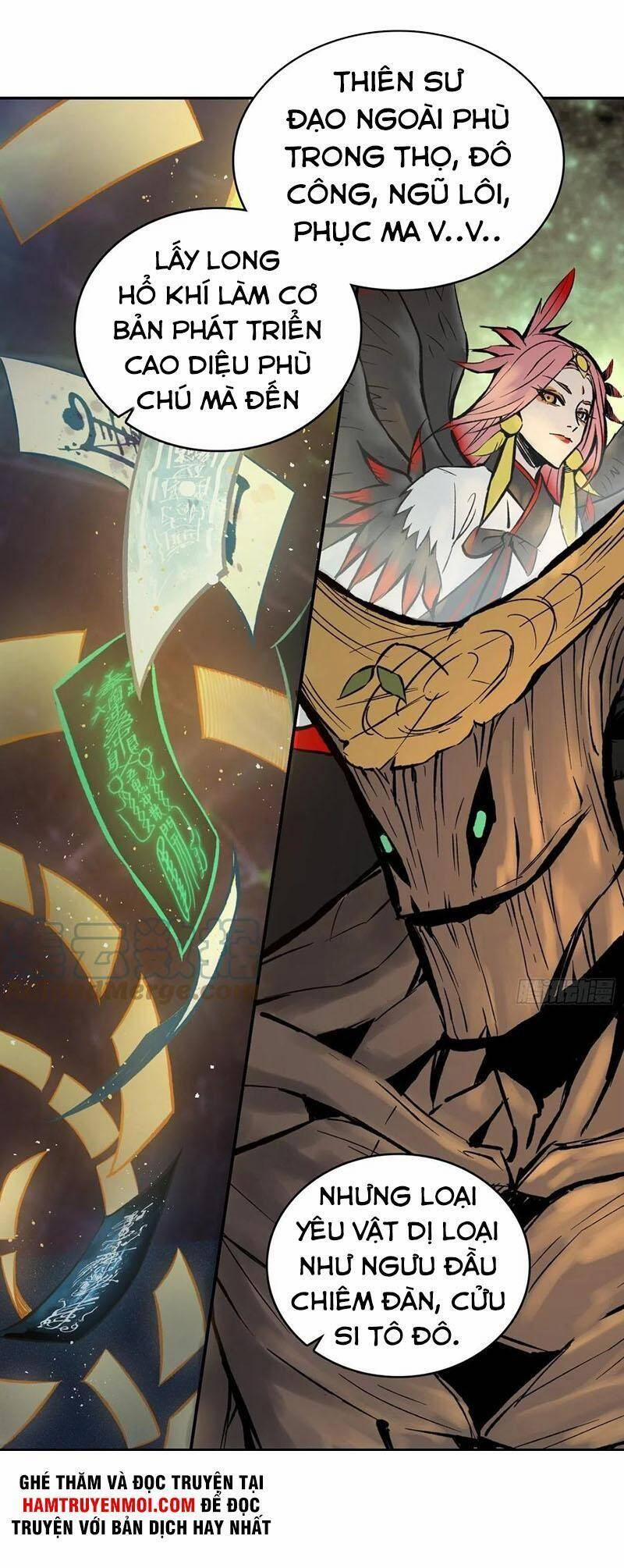 Xuyên Không Thành Chim 80 trang 38