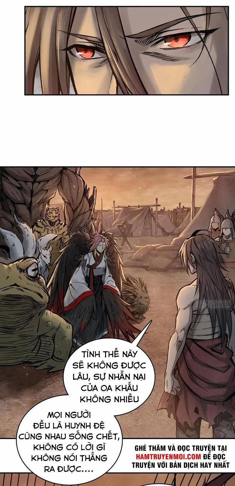 Xuyên Không Thành Chim 80 trang 4