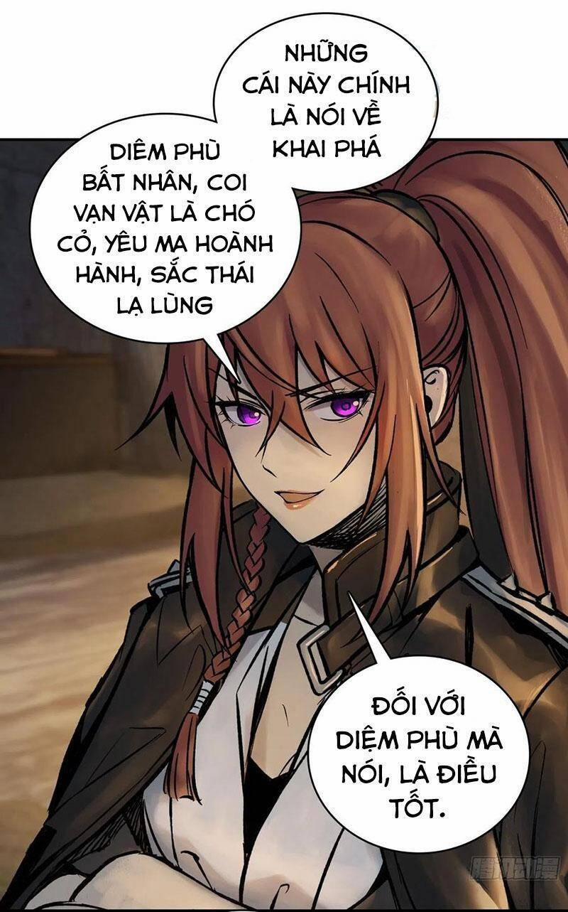 Xuyên Không Thành Chim 80 trang 41