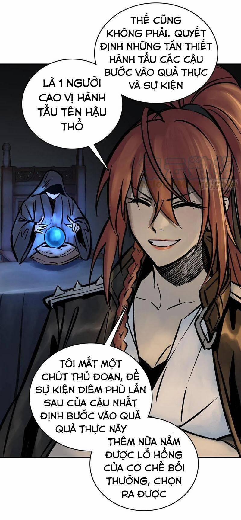 Xuyên Không Thành Chim 80 trang 43