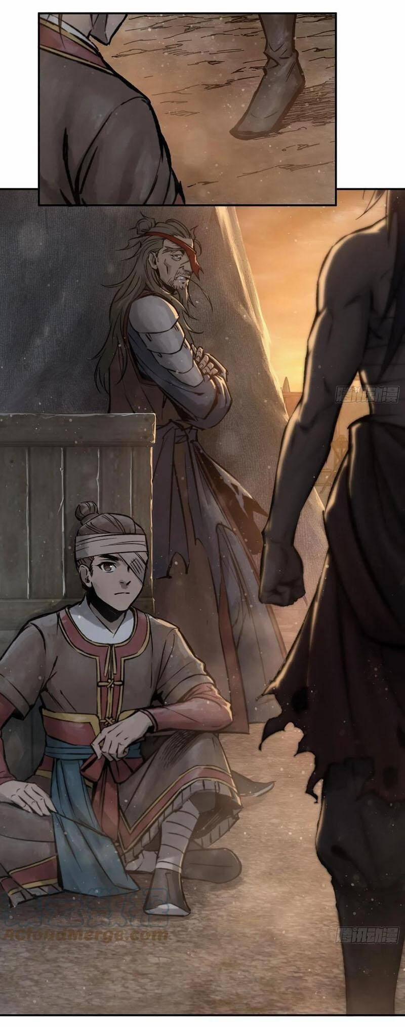 Xuyên Không Thành Chim 80 trang 9