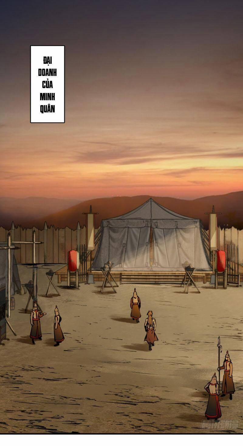 Xuyên Không Thành Chim 81 trang 16