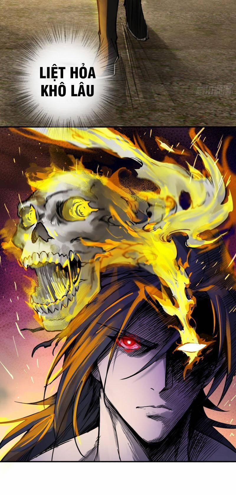 Xuyên Không Thành Chim 81 trang 20