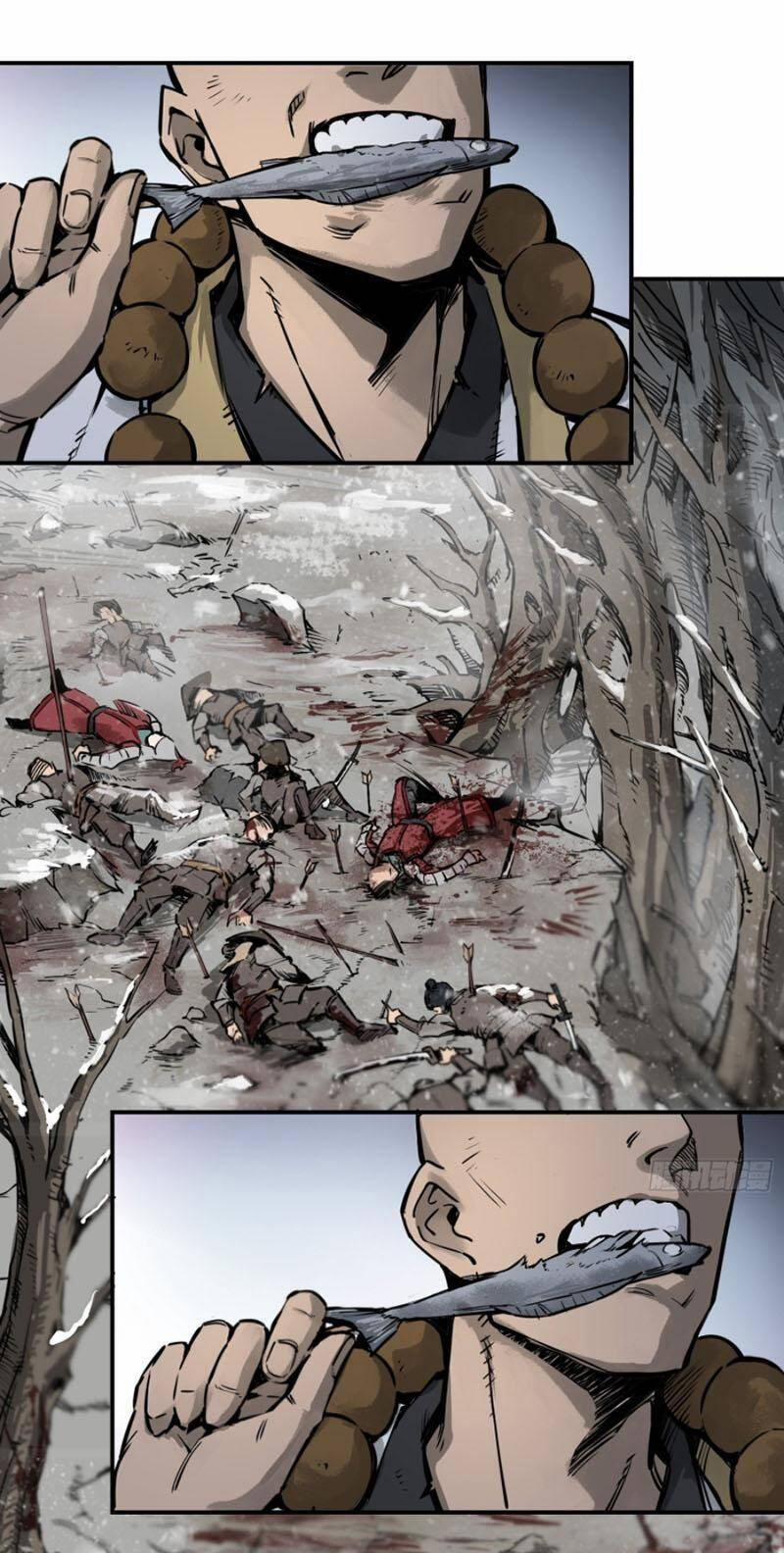 Xuyên Không Thành Chim 81 trang 24