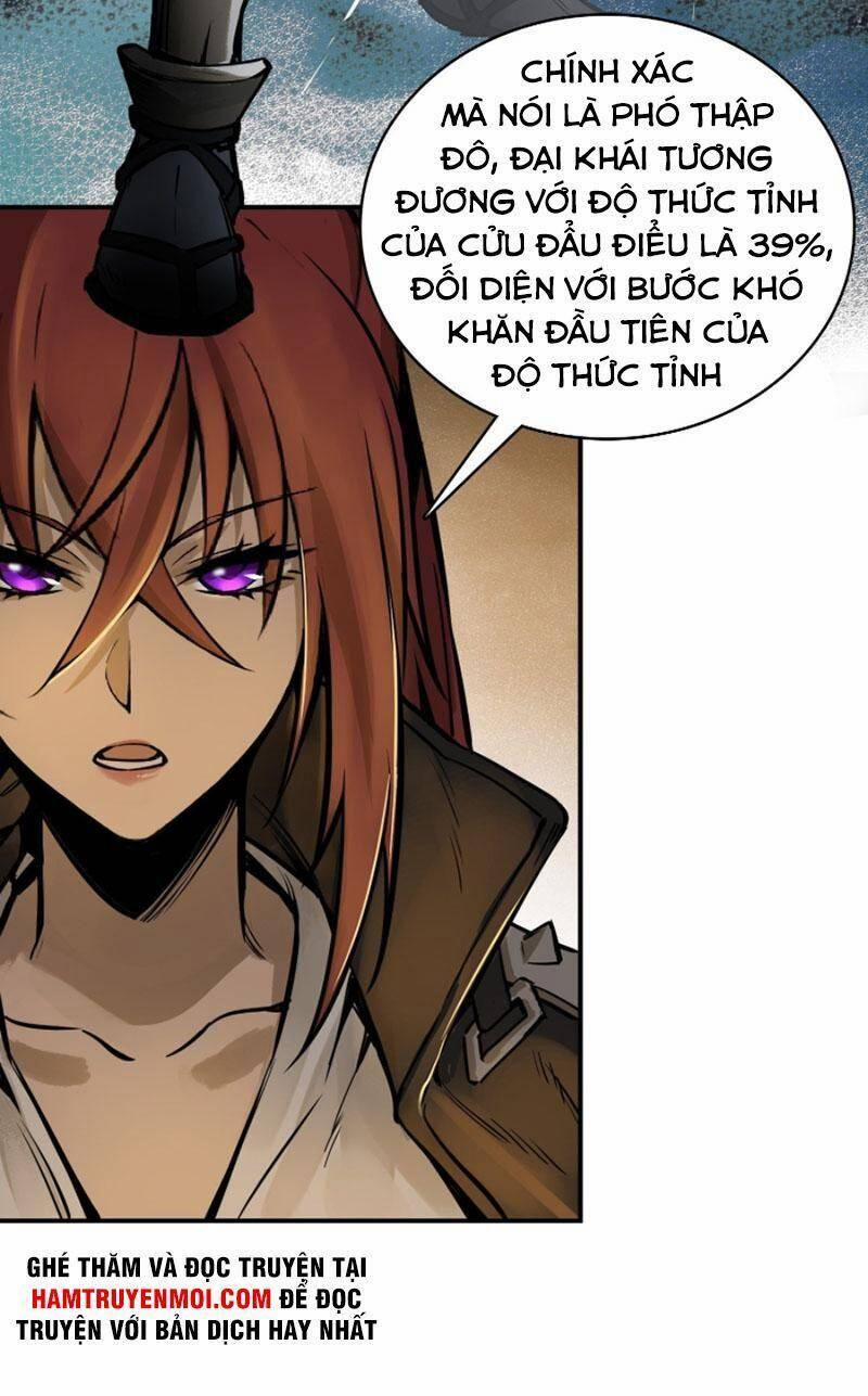 Xuyên Không Thành Chim 81 trang 3