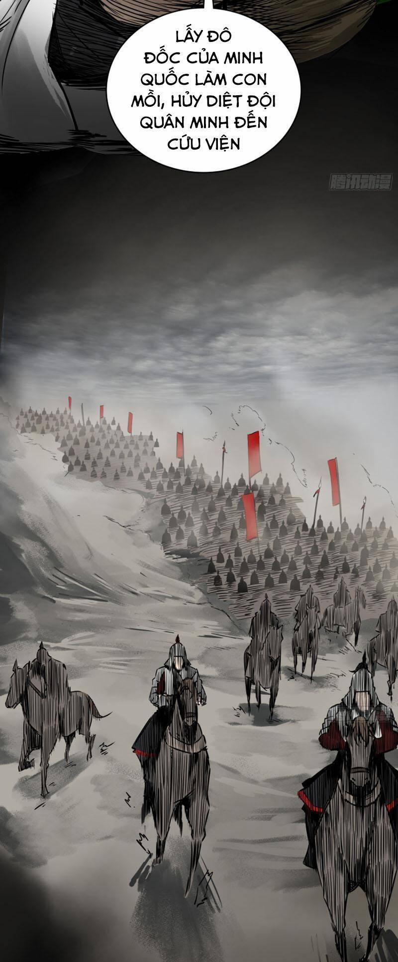 Xuyên Không Thành Chim 81 trang 32