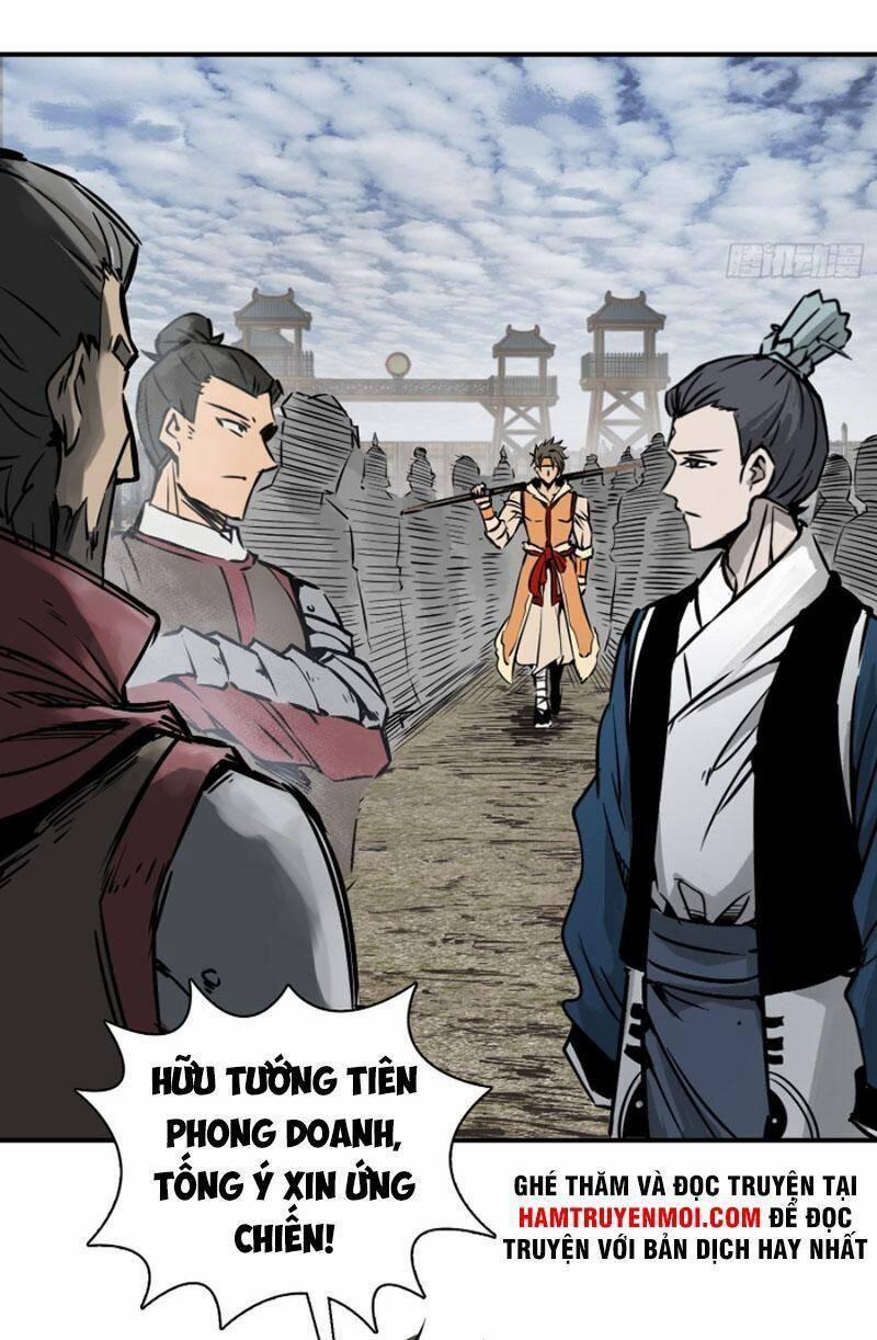 Xuyên Không Thành Chim 81 trang 37