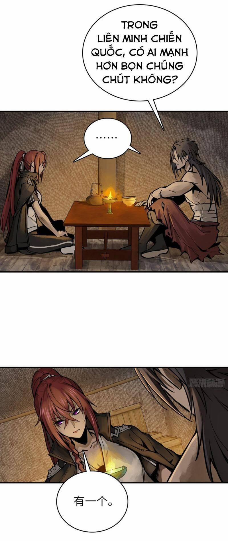 Xuyên Không Thành Chim 81 trang 4