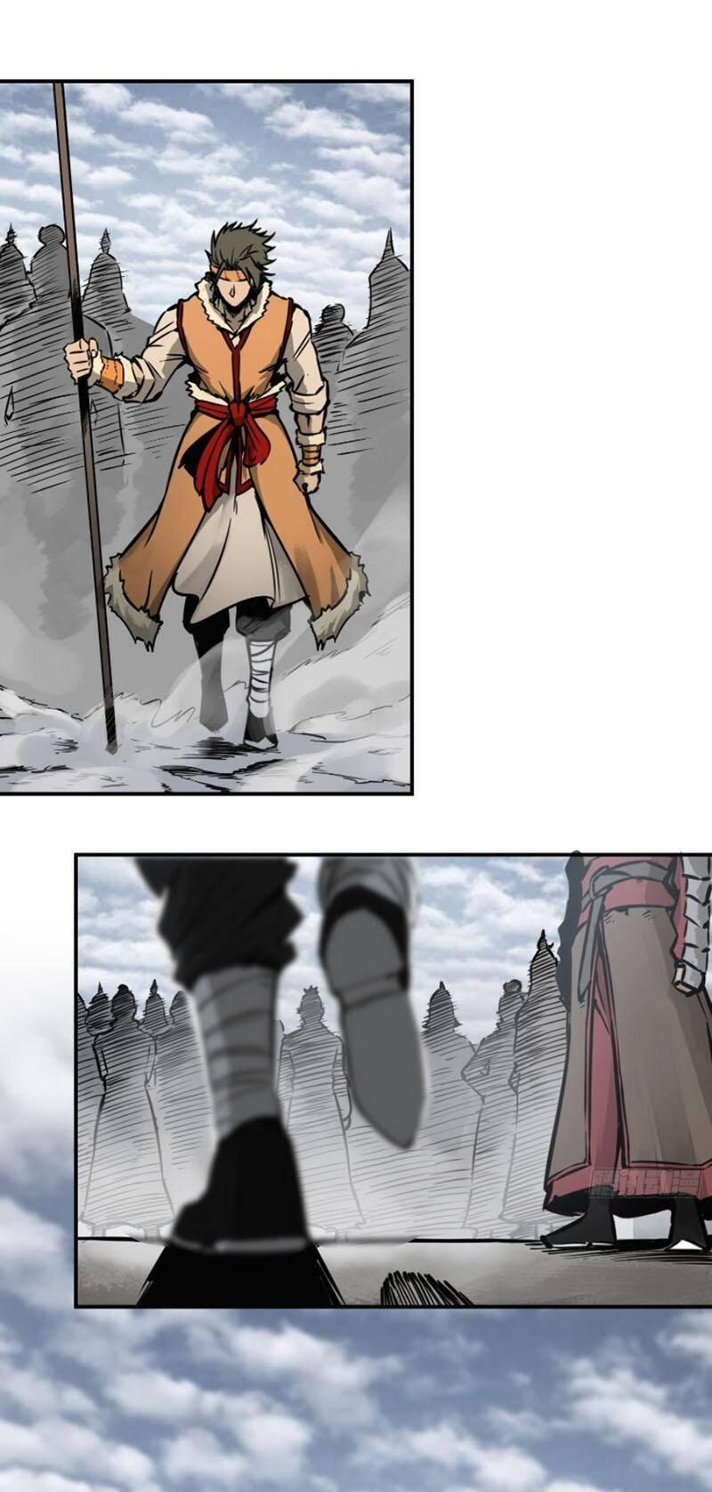 Xuyên Không Thành Chim 81 trang 40