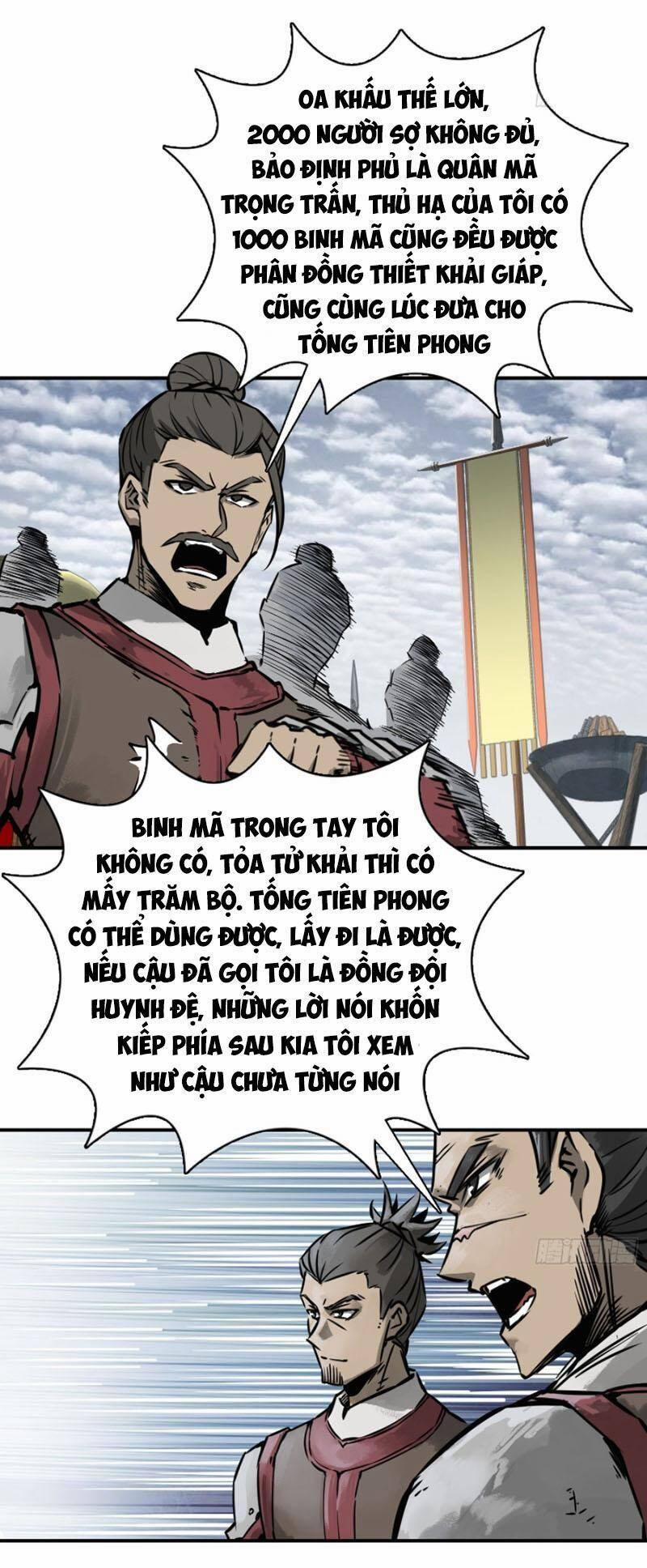 Xuyên Không Thành Chim 81 trang 50