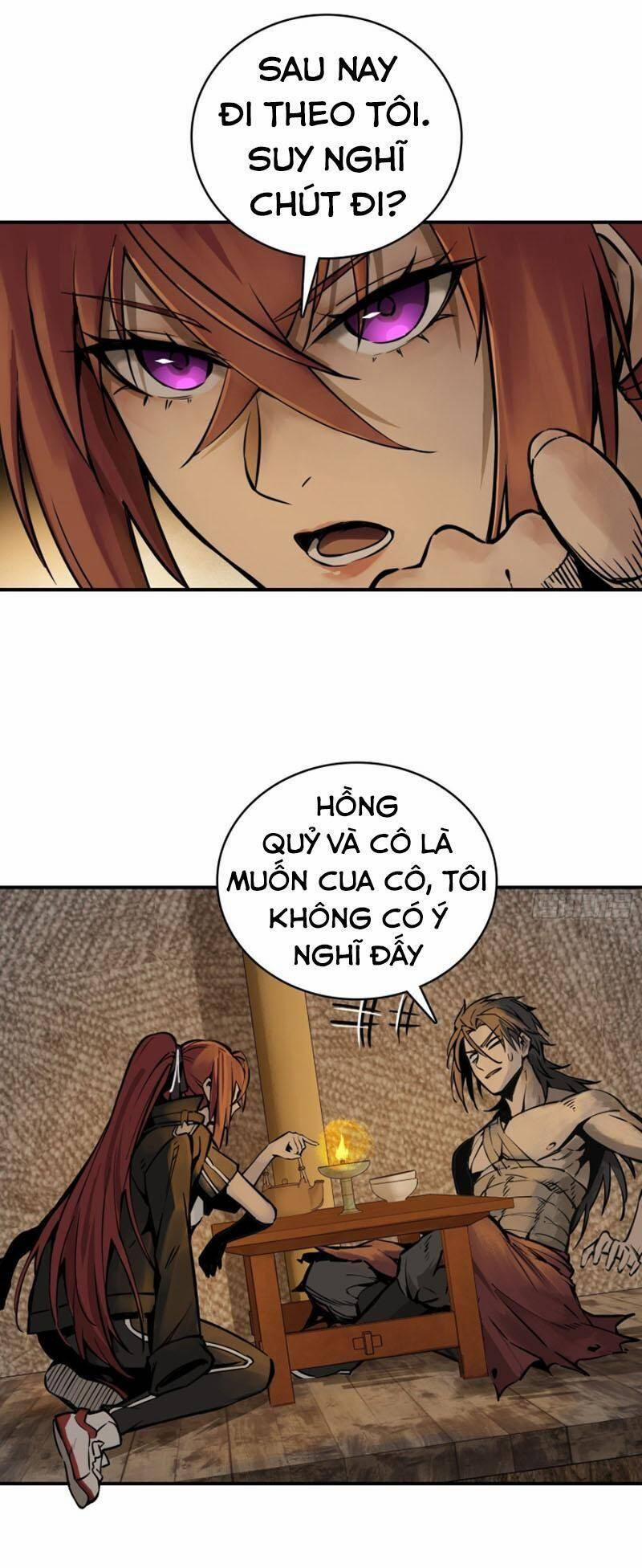 Xuyên Không Thành Chim 81 trang 8