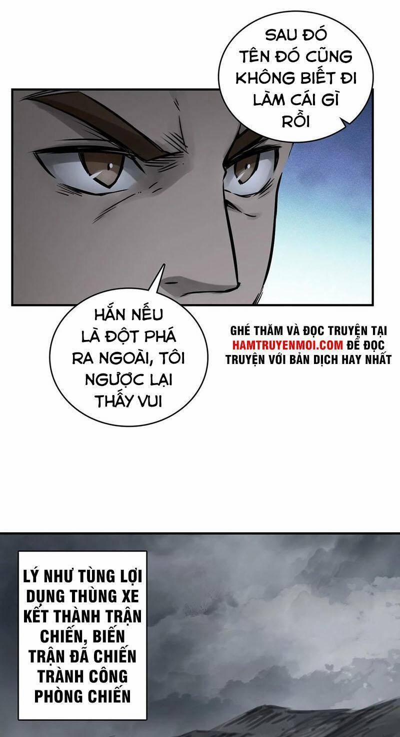 Xuyên Không Thành Chim 82 trang 16