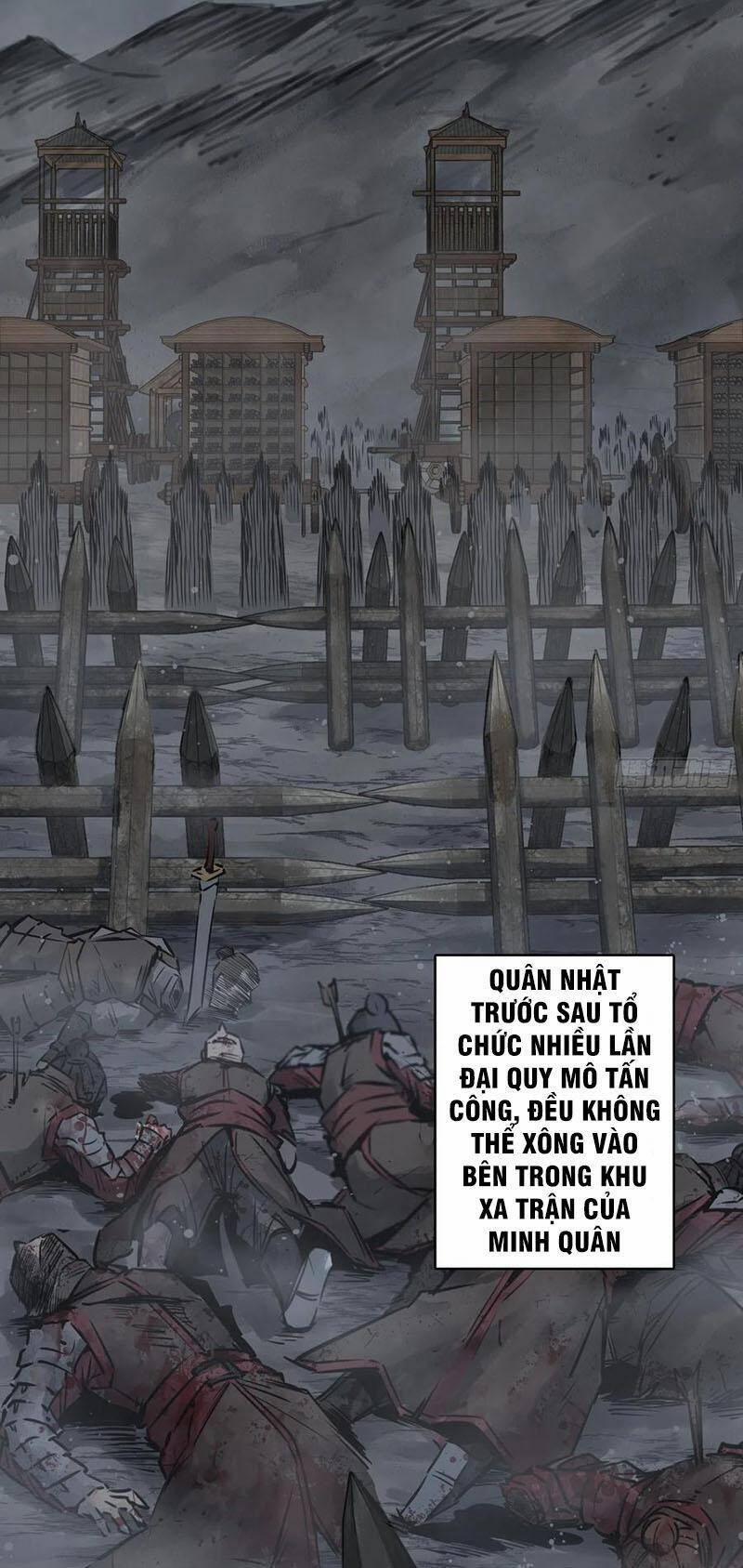 Xuyên Không Thành Chim 82 trang 17