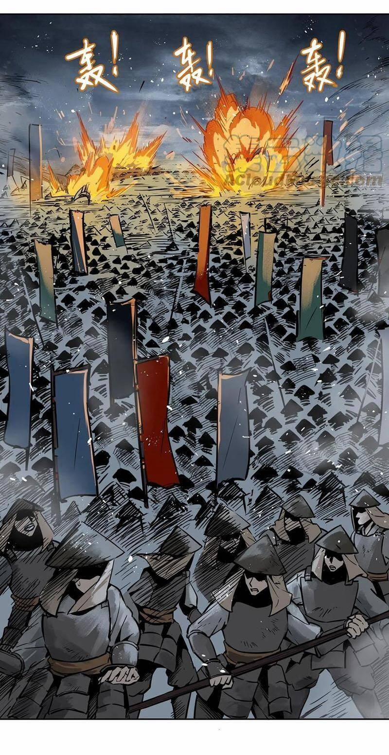 Xuyên Không Thành Chim 82 trang 25